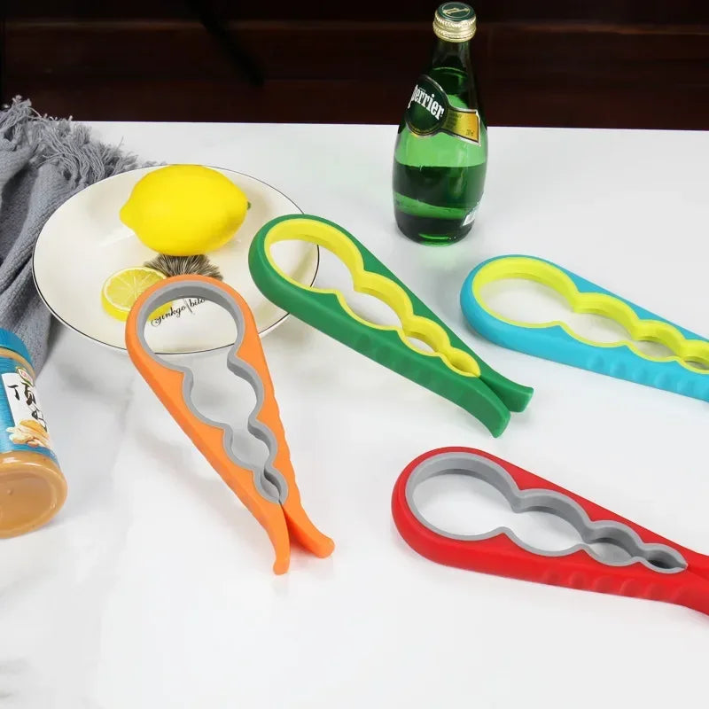 Multi-Functional Bottle Opener for Easy Use