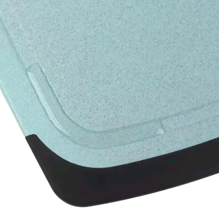 Multi-Functional Plastic Cutting Board – 23x38 cm Fruit & Veg Chopper