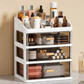 Multi-Layer Storage Box for Cosmetics