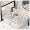 Multi-Purpose Bathroom Organizer Basket - Durable & Spacious
