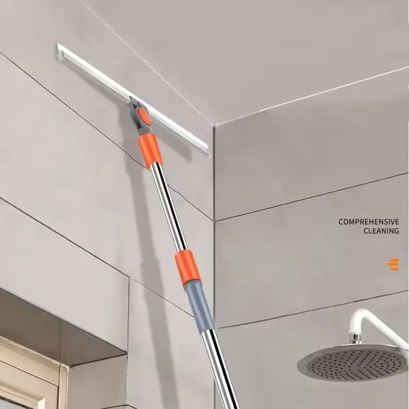 Multi-Purpose Floor Mop with Durable Handle