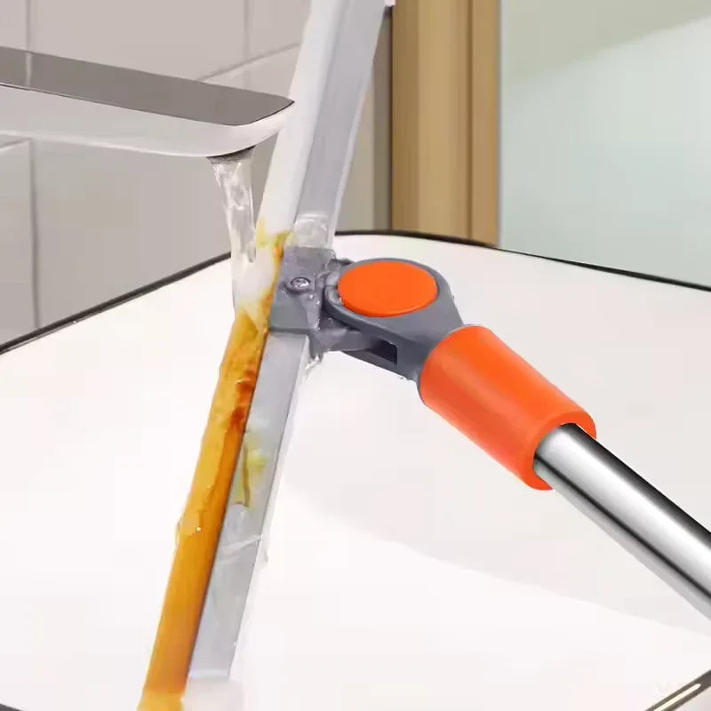 Multi-Purpose Floor Mop with Durable Handle