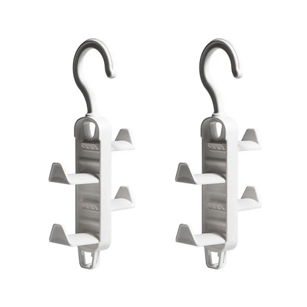 Multi-Purpose Hanging Rack Organizer for Storage