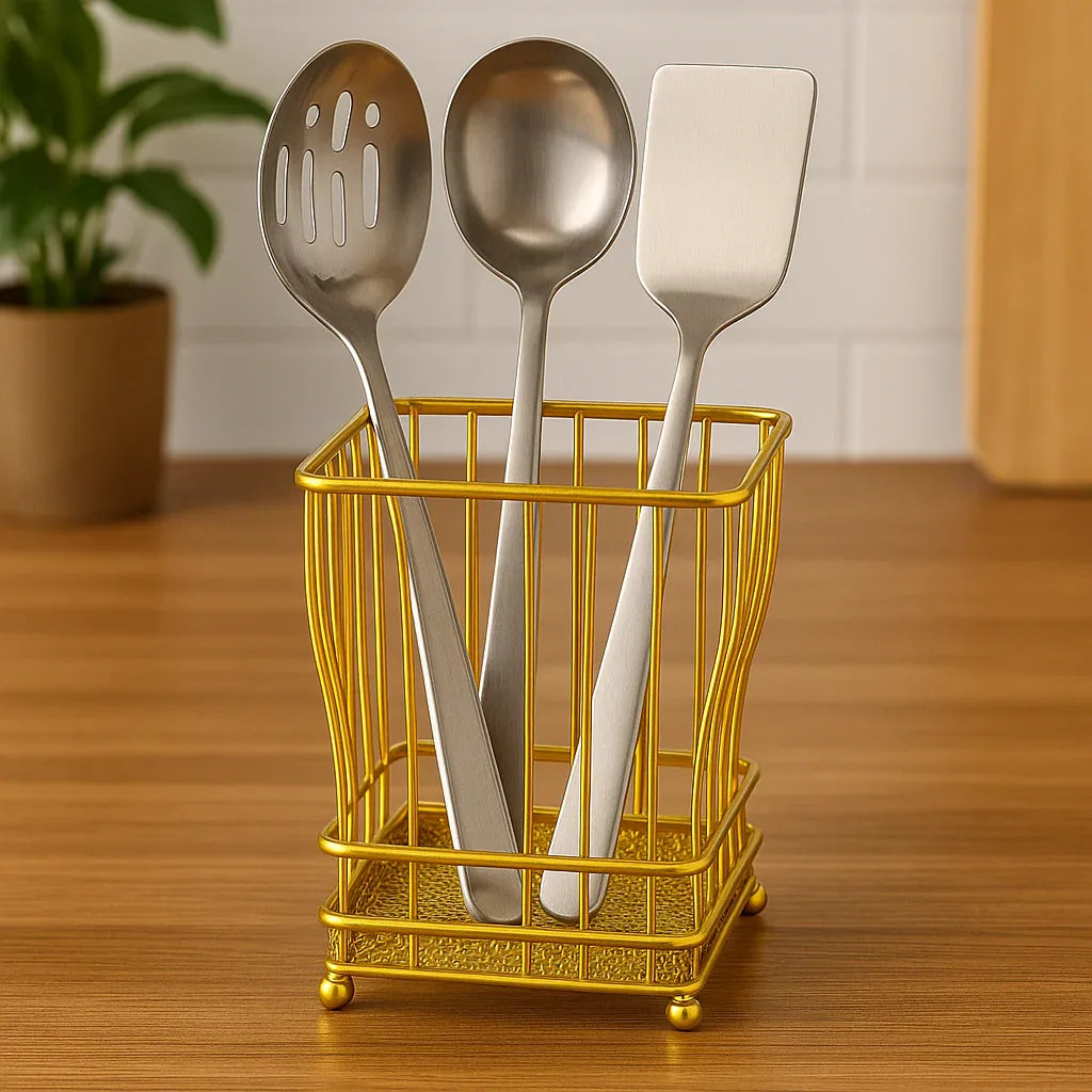 Multi-Purpose Organizer Metal Holder