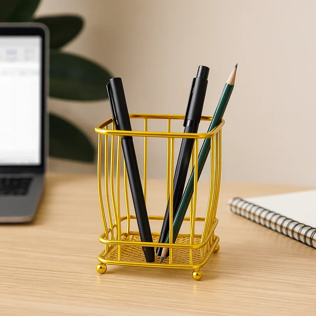 Multi-Purpose Organizer Metal Holder