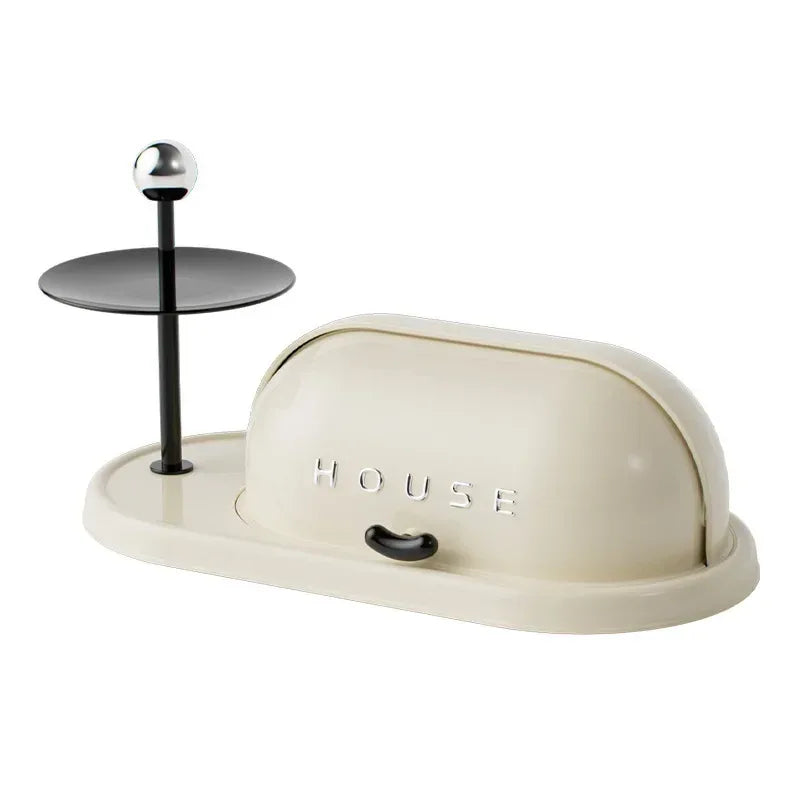 Multi-Purpose Storage Rack for Home – Large Opening Design
