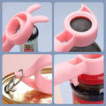 4 In 1 Beer Bottle Opener Multi-Tool
