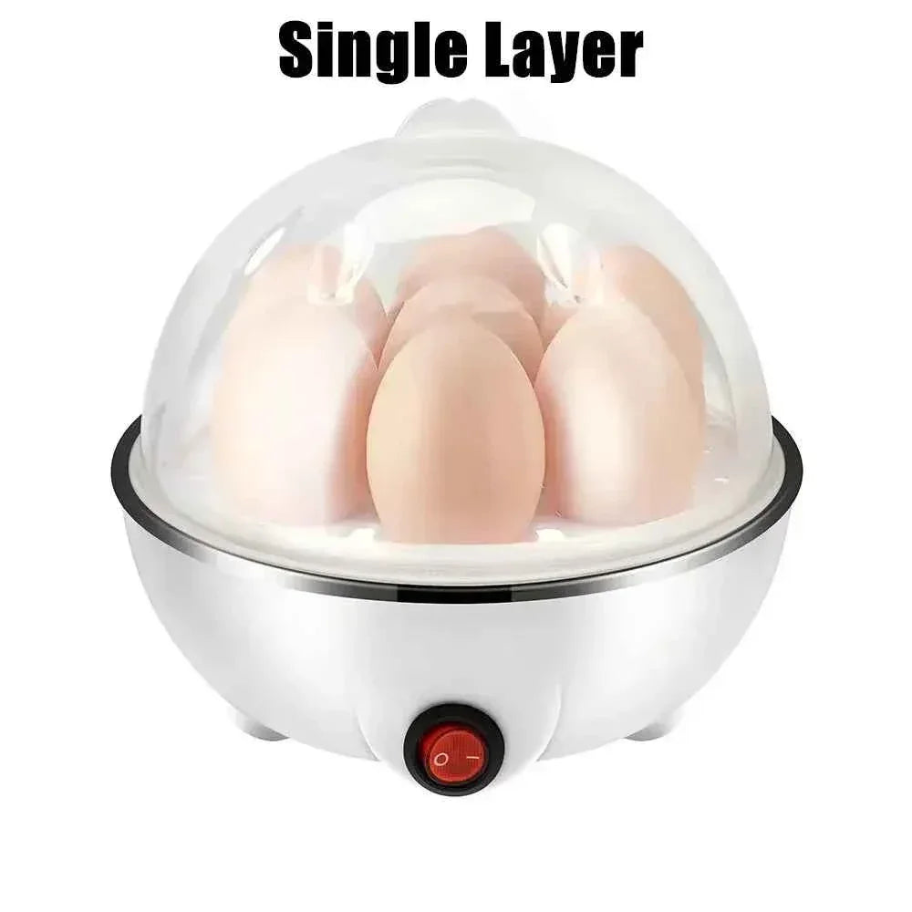 Multifunctional Egg Boiler for Easy Cooking