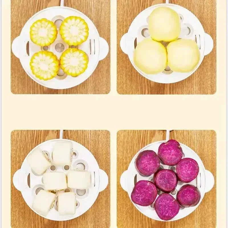 Multifunctional Egg Boiler for Easy Cooking