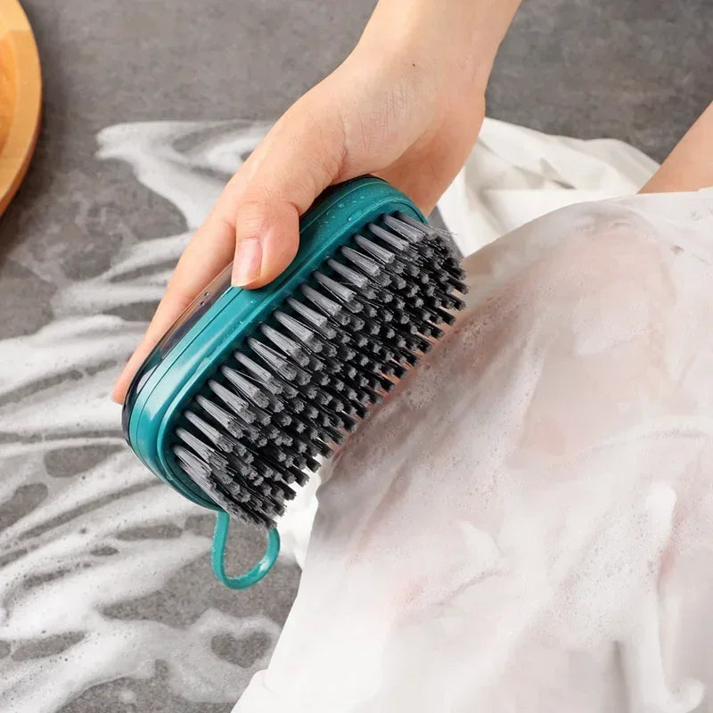 Multifunctional Liquid Brush for Easy Cleaning
