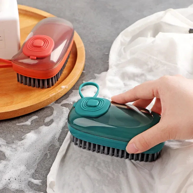 Multifunctional Liquid Brush for Easy Cleaning