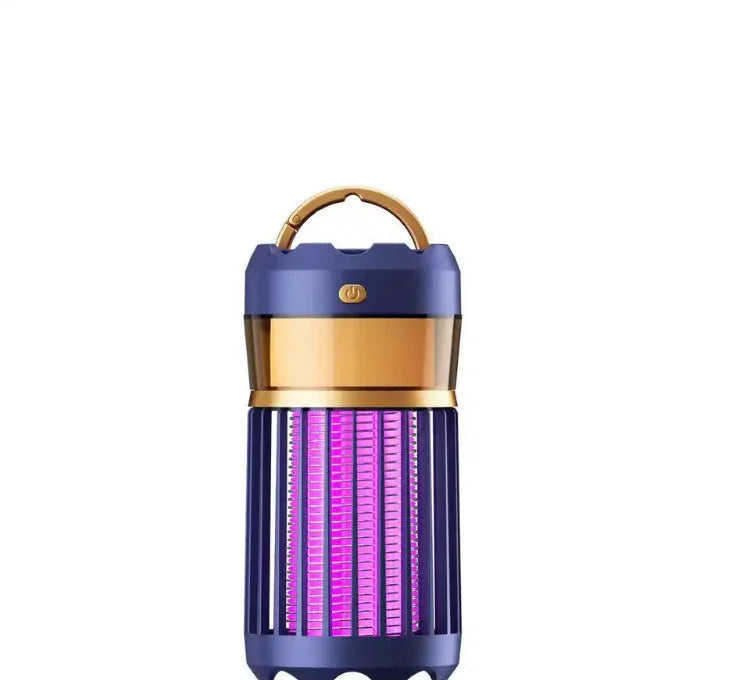 Multifunctional Mosquito Killer Light - Wall & Desktop