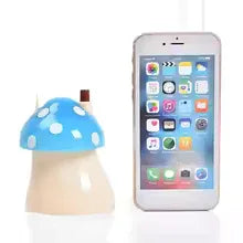 Mushroom Toothpick Holder Set - Cute Kitchen Gadget