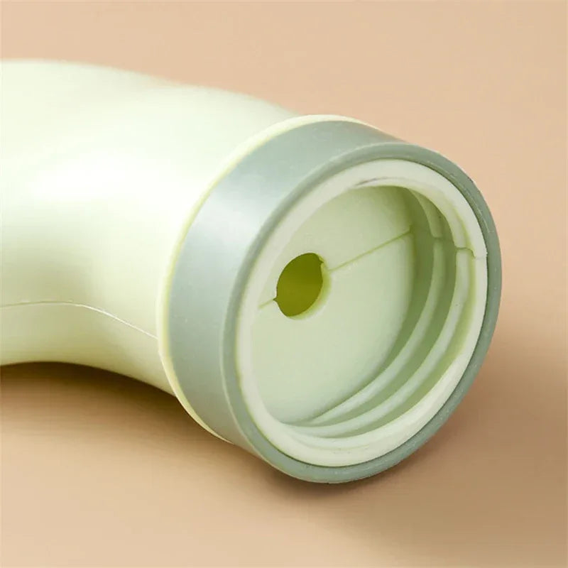 Narrow Space Cleaning Tool for Bottles