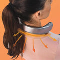 Neck Ceramic Portable Heater for Relaxation