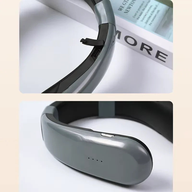 Neck Ceramic Portable Heater for Relaxation