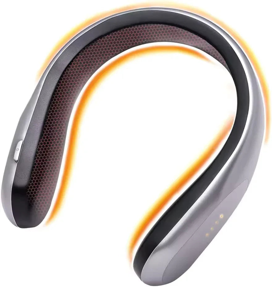 Neck Ceramic Portable Heater for Relaxation
