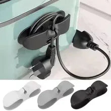 Pack of 4 Cable Management Tool for Home Storage