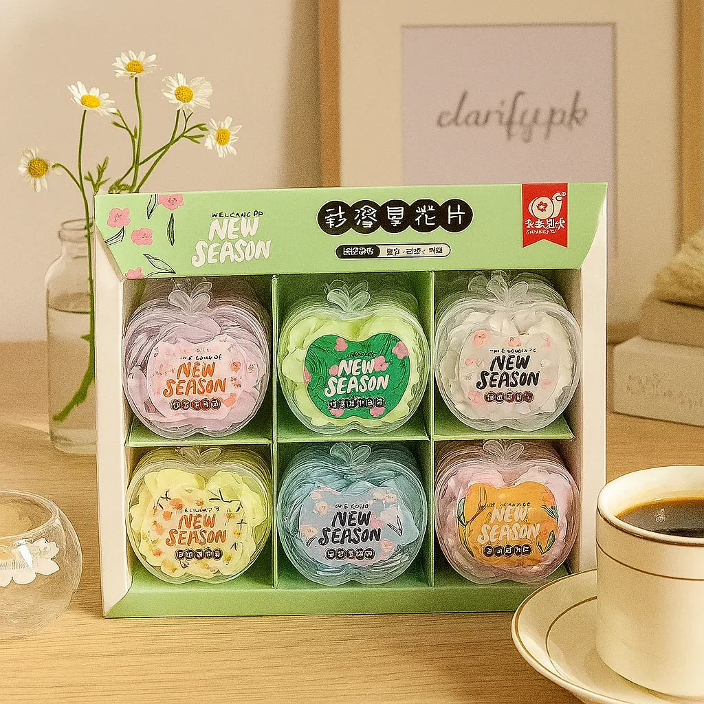Paper Soap Sheets - Instant Wash (each)