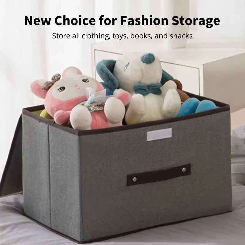 Non Woven Storage Box for Clothes & Toys