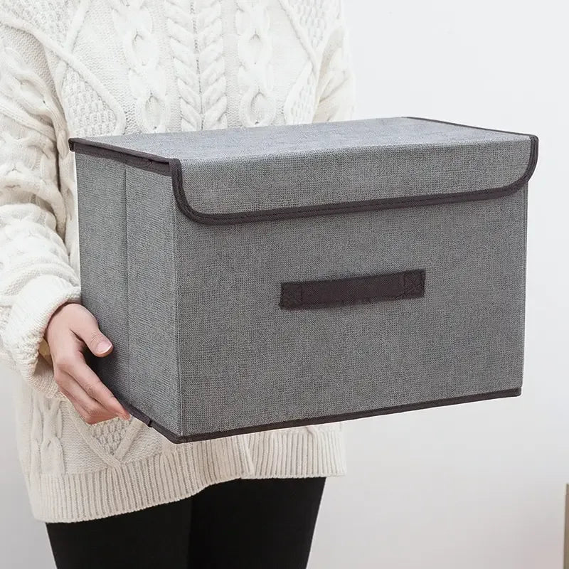 Non Woven Storage Box for Clothes & Toys