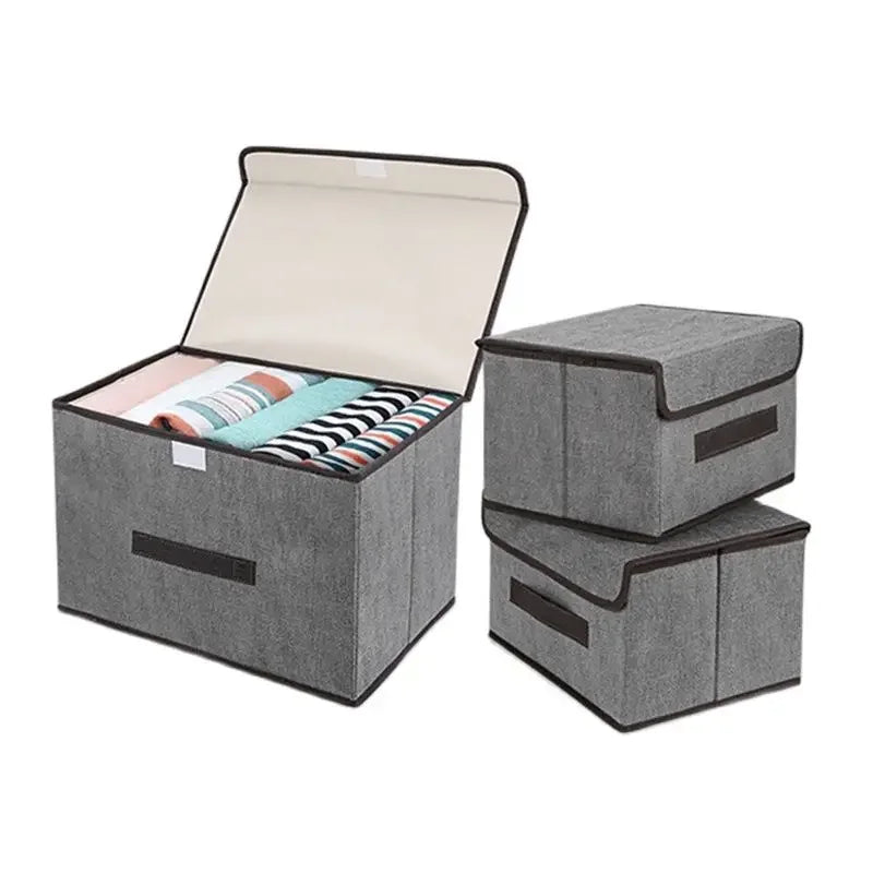 Non Woven Storage Box for Clothes & Toys