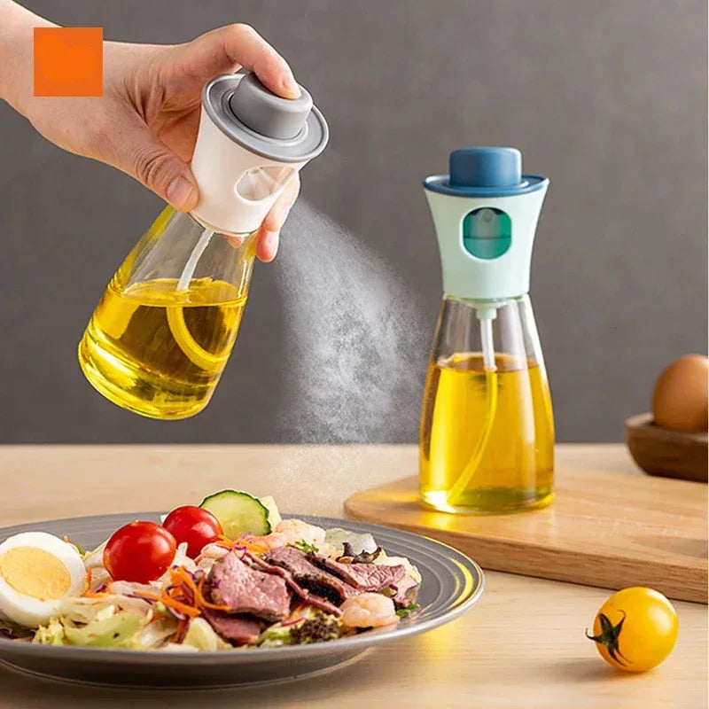 Oil Sprayer for Kitchen - Easy Cooking Spray