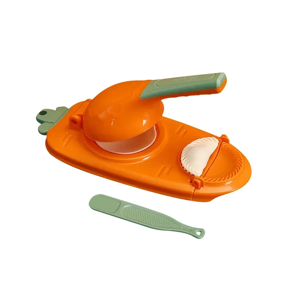 2 in 1 Dumpling Mold & Cookie Cutter