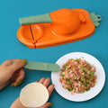 2 in 1 Dumpling Mold & Cookie Cutter