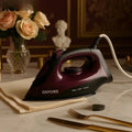 Oxford Deluxe Steam Iron - Powerful & Slim Design