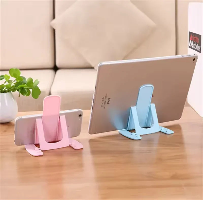 Pack of 4 Cell Phone Stands Multi-Color