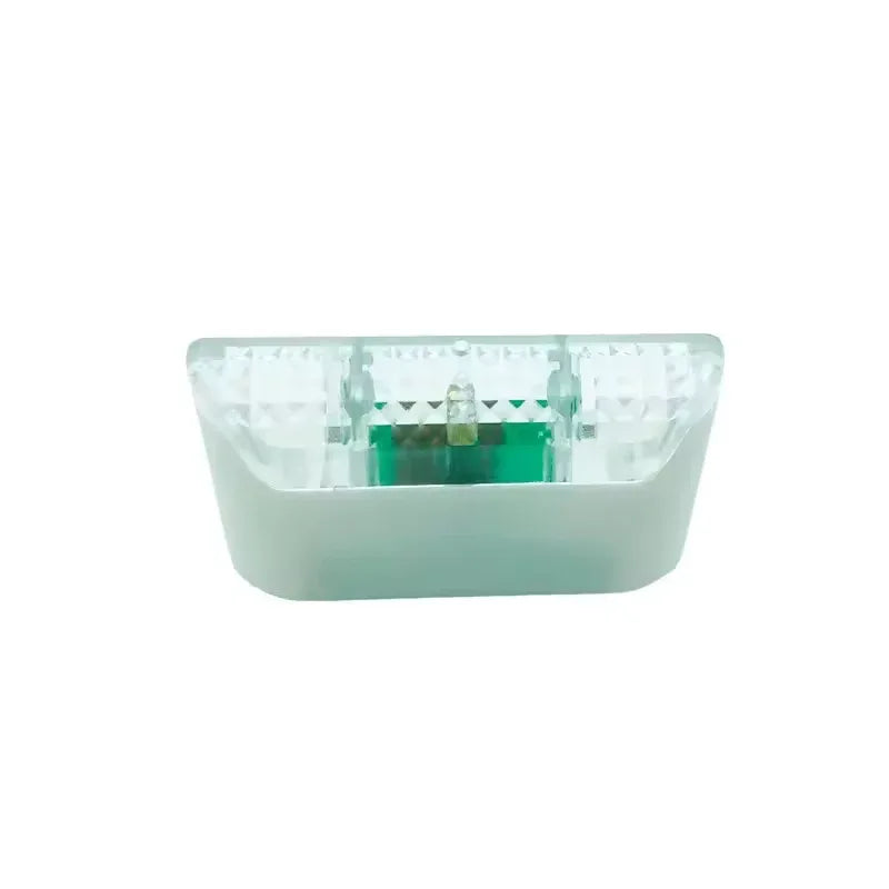 Pack of 4 Solar LED Staircase Lights Outdoor
