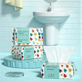Pack of 70 Cotton Thickened Disposable Face Towel Soft Fabric