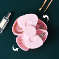 360 Degree Bow Rotating Jewelry Box