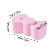 360 Degree Bow Rotating Jewelry Box
