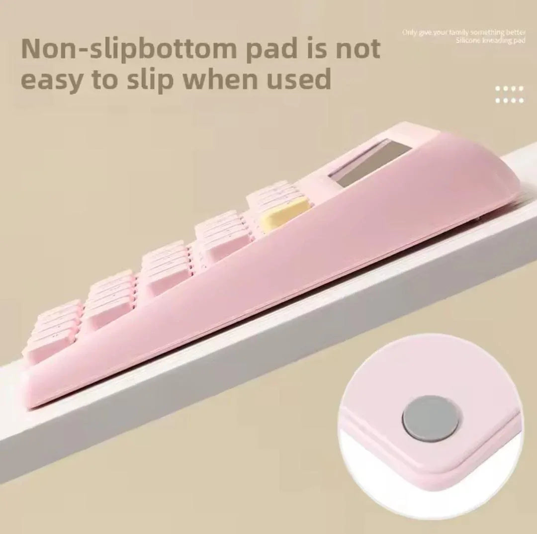 Step Button Calculator for Students - Solar Power
