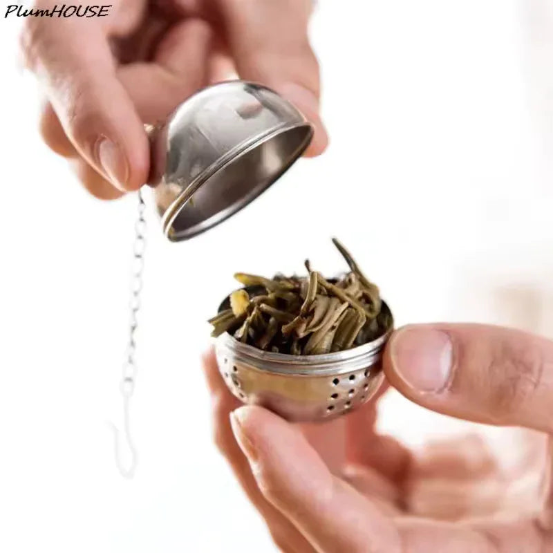 Stainless Steel Tea Leaves Diffuser Ball