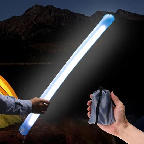 Camping Inflatable Light with Portable Carry Bag