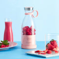 Portable Electric Juicer Blender - Compact & Stylish