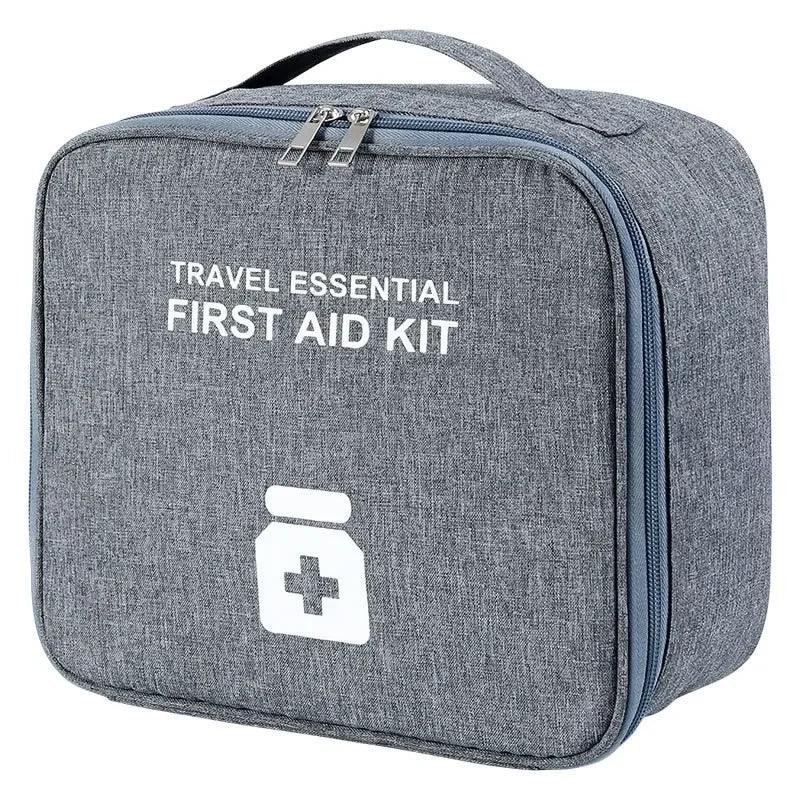 Portable First Aid Kit Bag