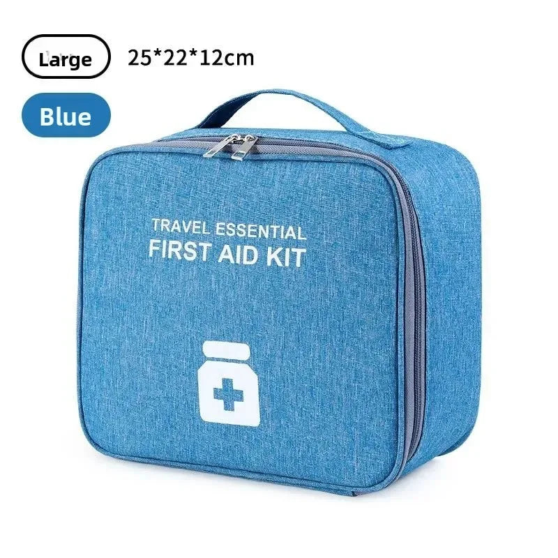 Portable First Aid Kit Bag