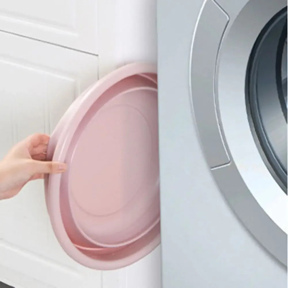Portable Folding Laundry Tub - Collapsible Basin