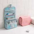 Portable Hanging Toiletry Bag for Travel