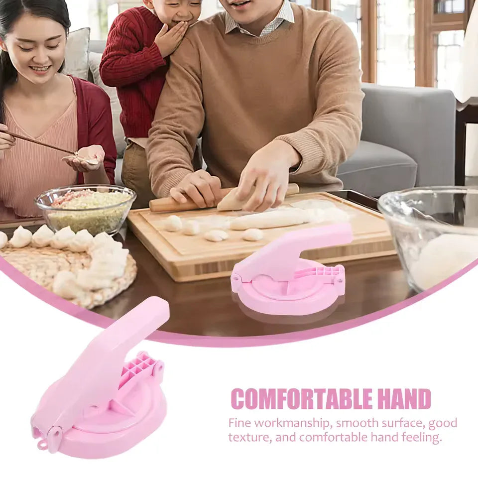 Portable Kitchen Dumpling Press