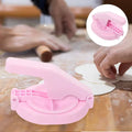 Portable Kitchen Dumpling Press