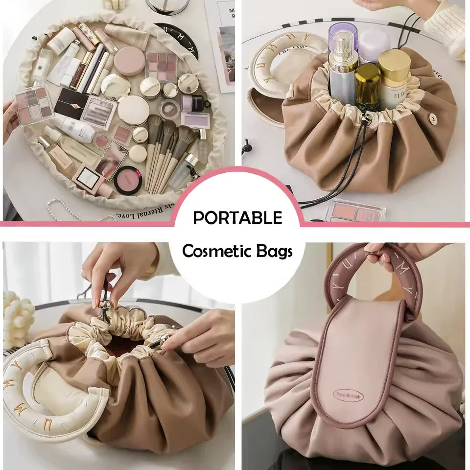 Large Capacity Makeup Bag for Women