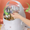 Portable Makeup Organizer with Drawers - Compact & Durable