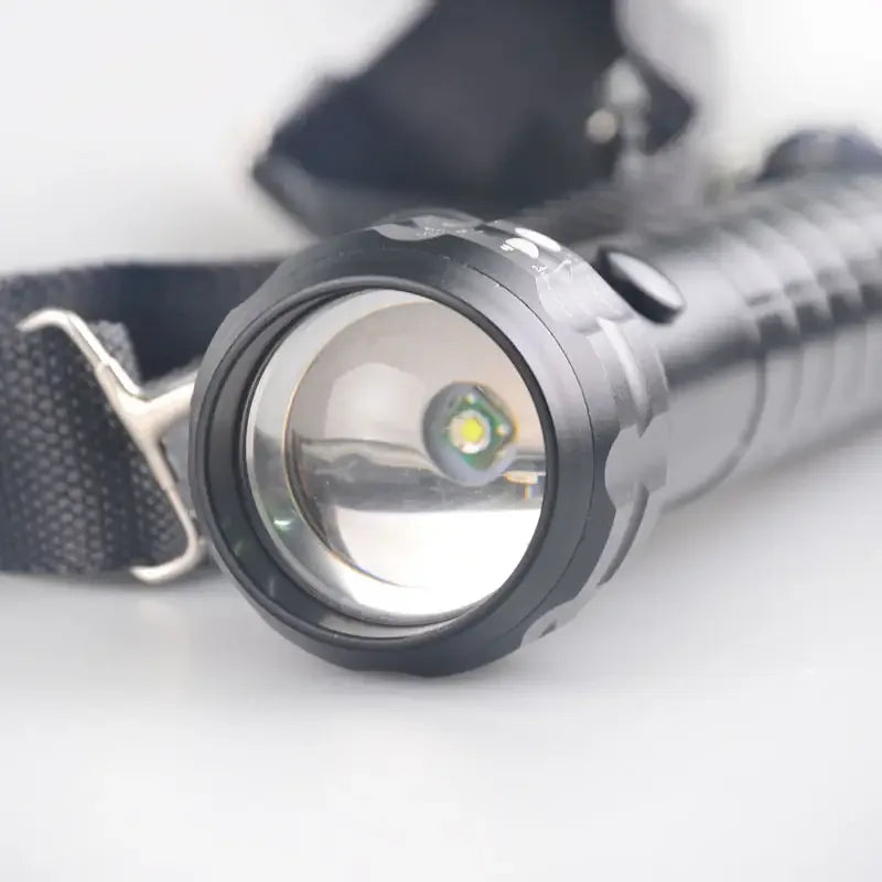 Portable Outdoor Flashlight for Camping