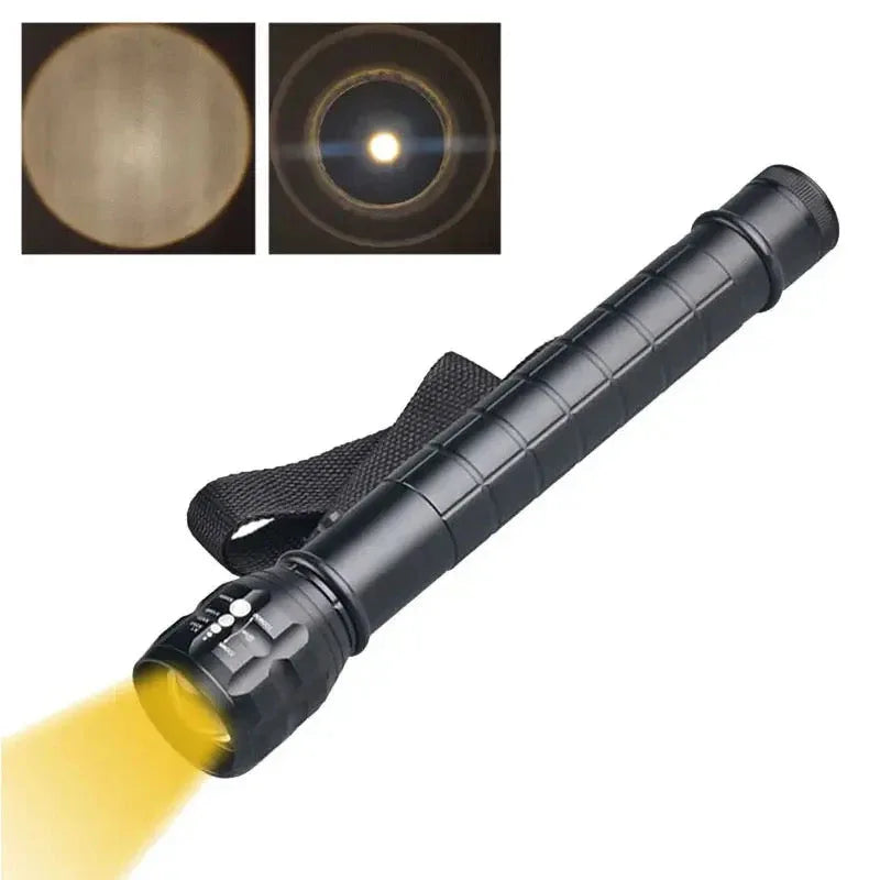 Portable Outdoor Flashlight for Camping
