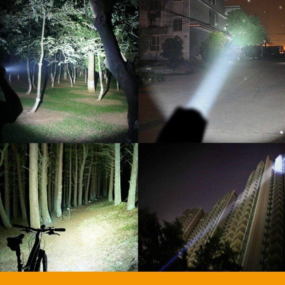 Portable Outdoor Flashlight for Camping